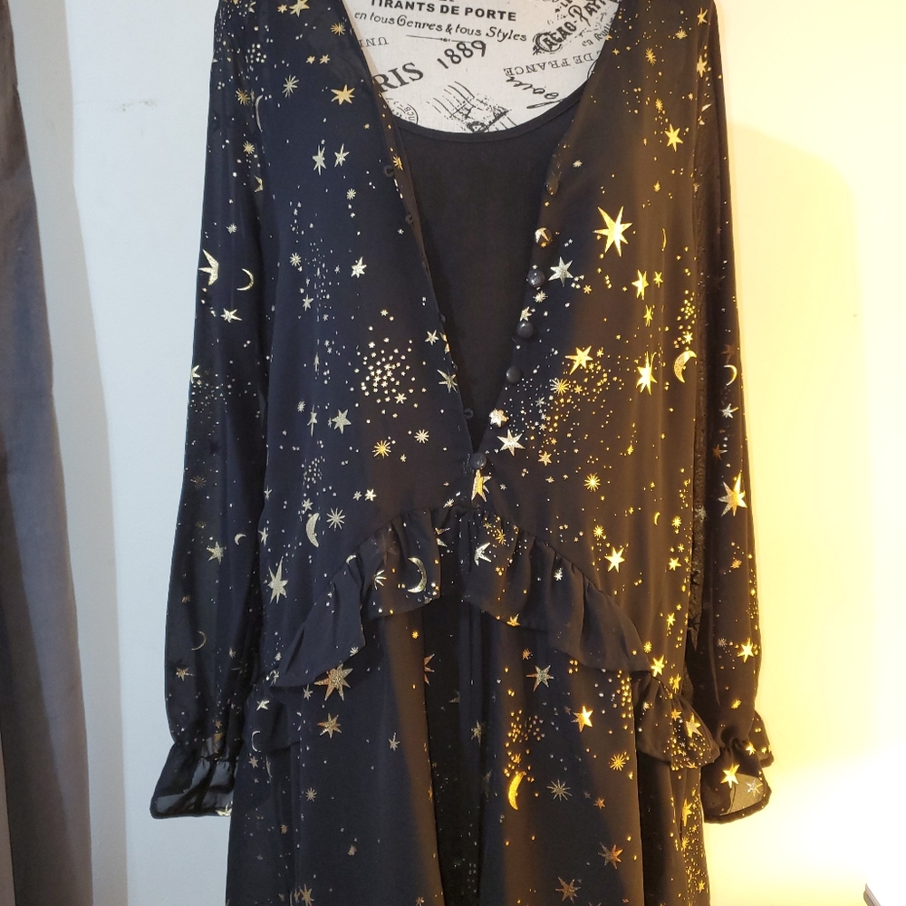 Like new black dress